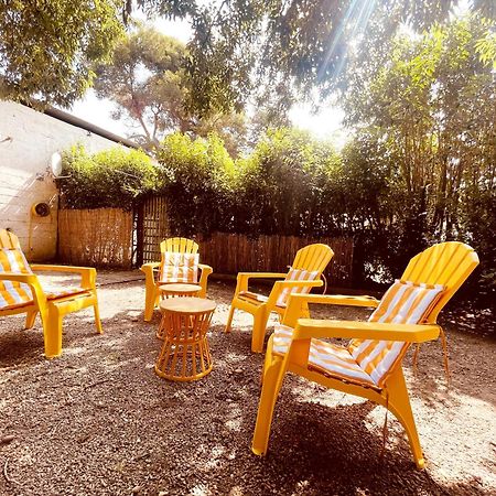 Le Patio, Jardin Privatif, Tennis Nimes Exterior foto