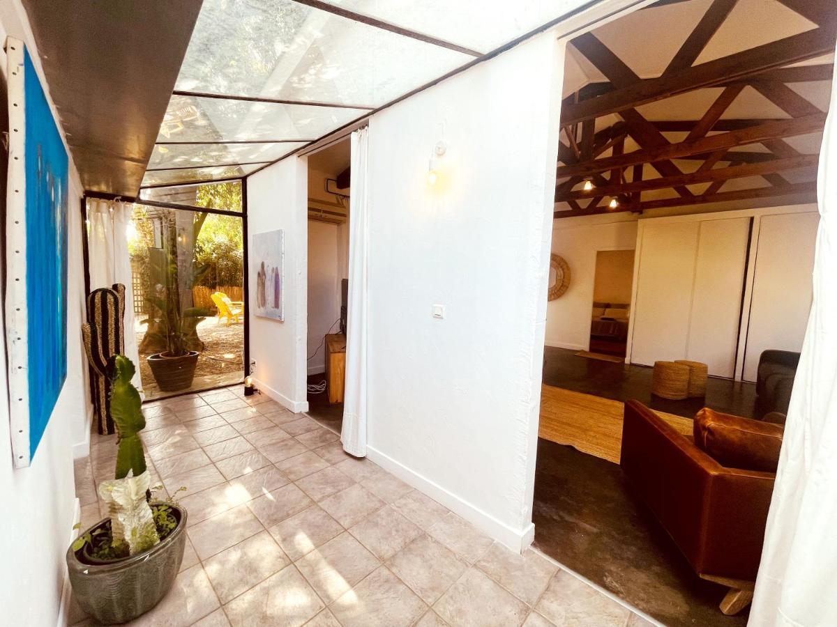 Le Patio, Jardin Privatif, Tennis Nimes Exterior foto