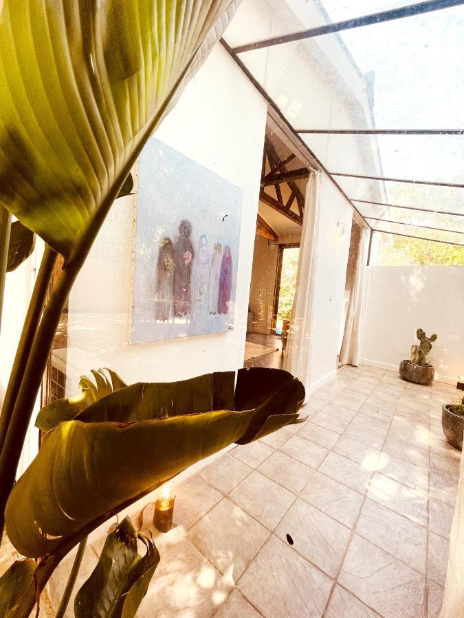 Le Patio, Jardin Privatif, Tennis Nimes Exterior foto