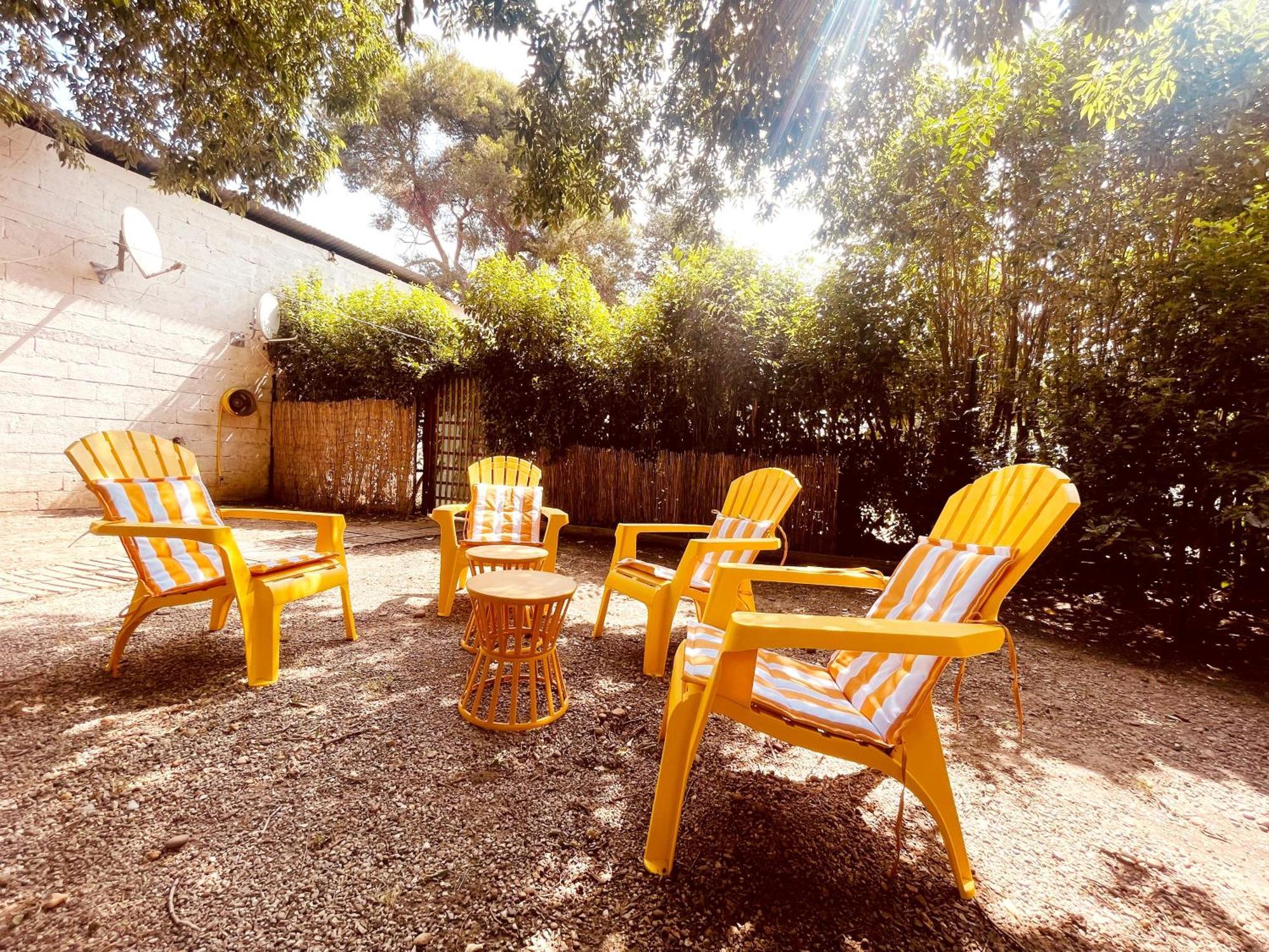 Le Patio, Jardin Privatif, Tennis Nimes Exterior foto